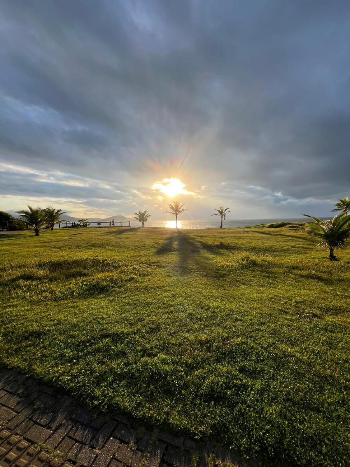 Paraiso Do Alexandre Para 15 Hospedes Карагуататуба Экстерьер фото